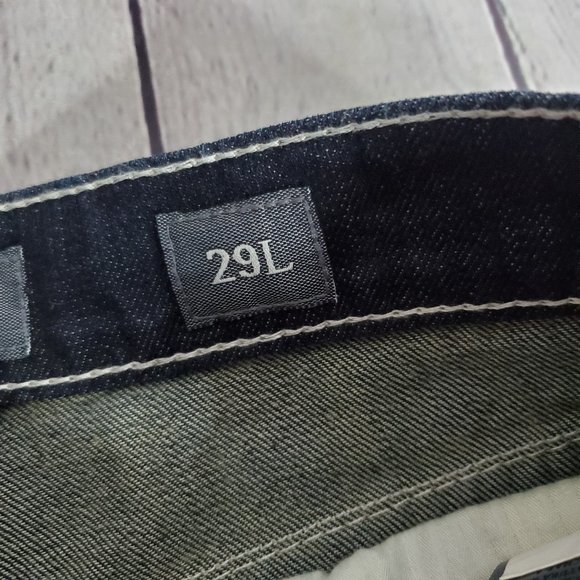 BKE Denim Jeans Straight Leg - Picture 5 of 10